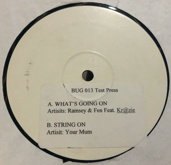 What's Going On / String On