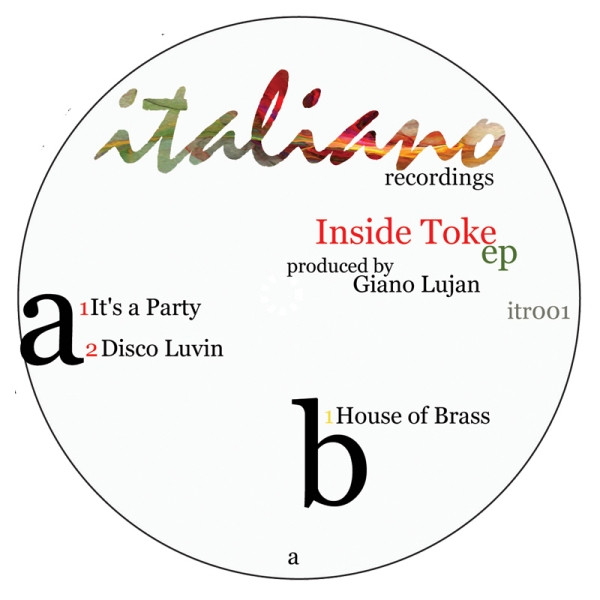 Inside Toke EP