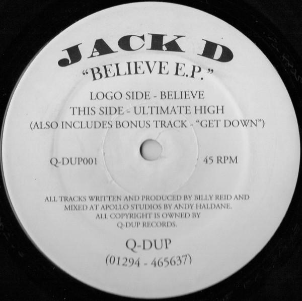 Believe E.P.