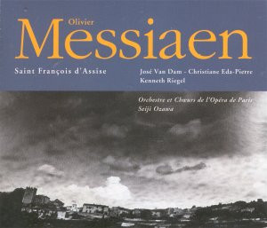 Saint François D'Assise