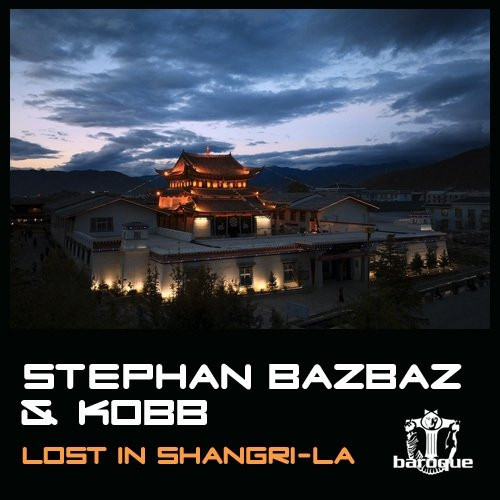 Lost In Shangri-La EP
