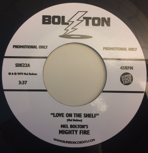 Love On The Shelf / Bring Your Love Closer