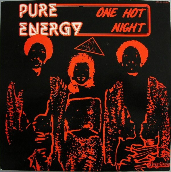 One Hot Night