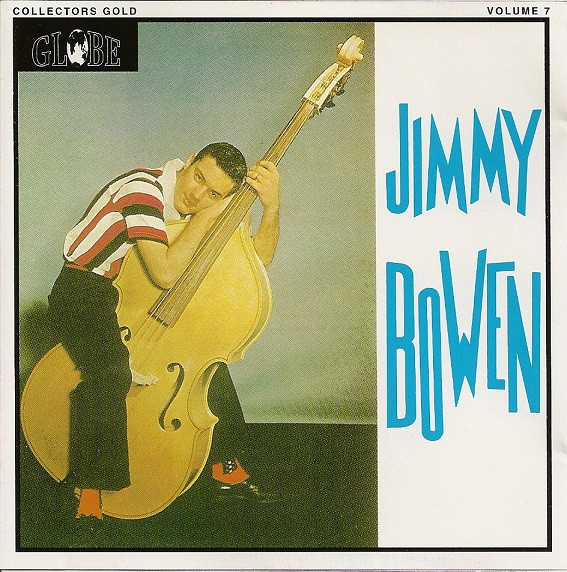 Jimmy Bowen