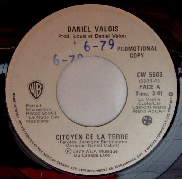 Citoyen De La Terre