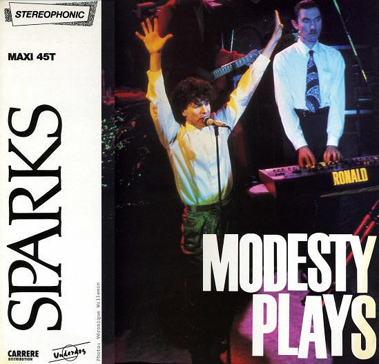 Modesty Plays