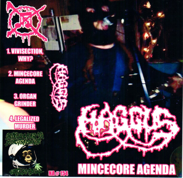 Mincecore Agenda