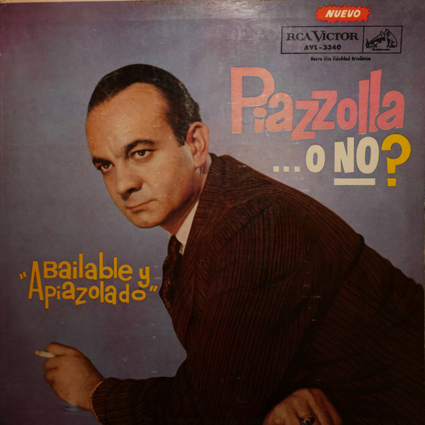 Piazzolla o No? Bailable y Apiazolado