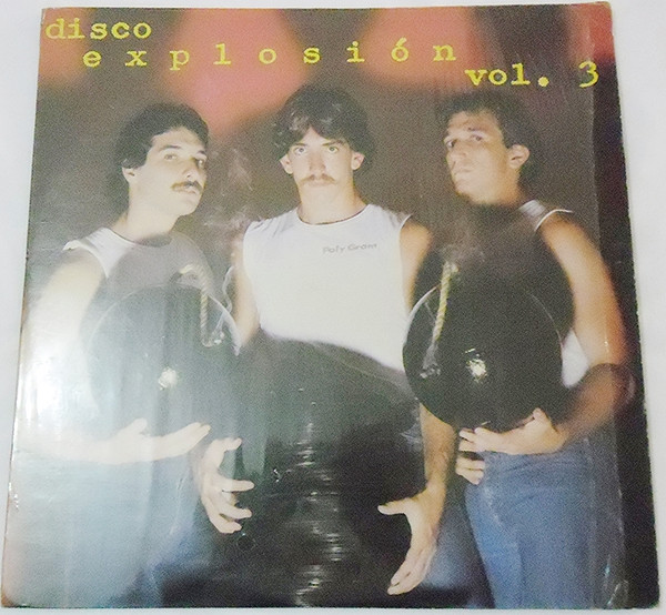 Disco Explosion Vol.3