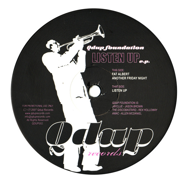 Listen Up EP