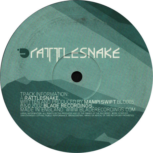Rattlesnake / Attack