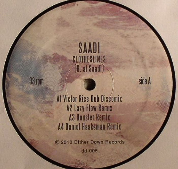 Clotheslines (remixes) 