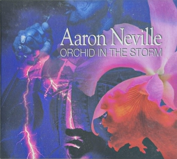 Orchid In The Storm
