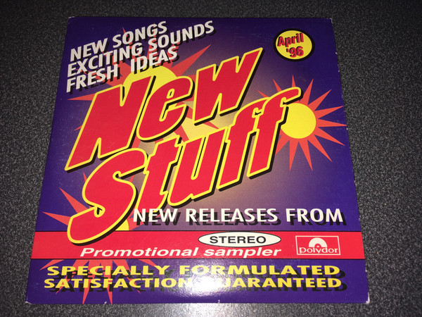New Stuff