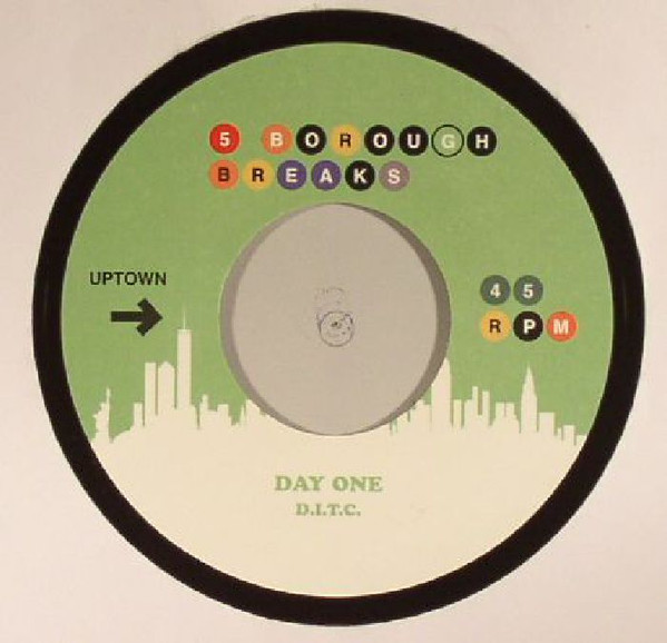 Day One / On The Hill