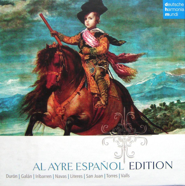Al Ayre Español Edition