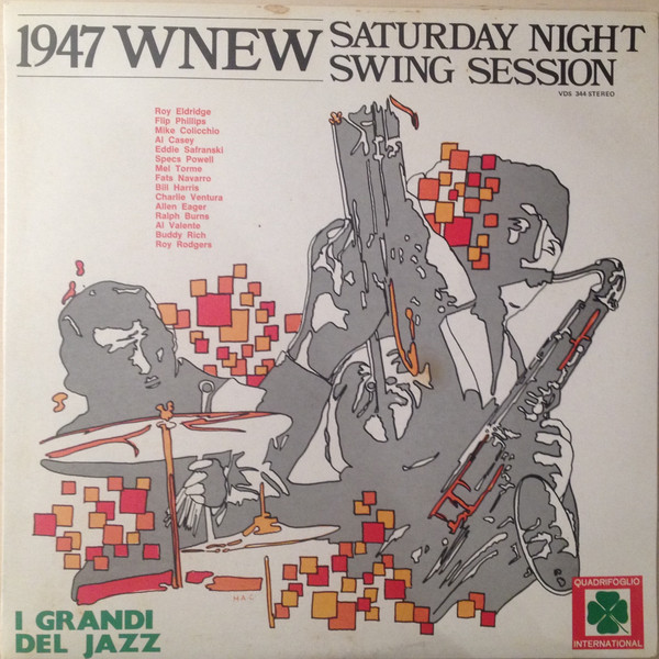 1947 WNEW - Saturday Night Swing Session 
