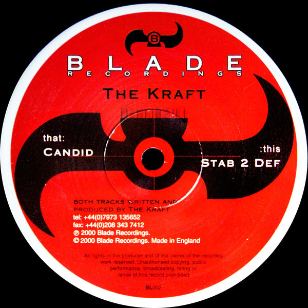 Candid / Stab 2 Def