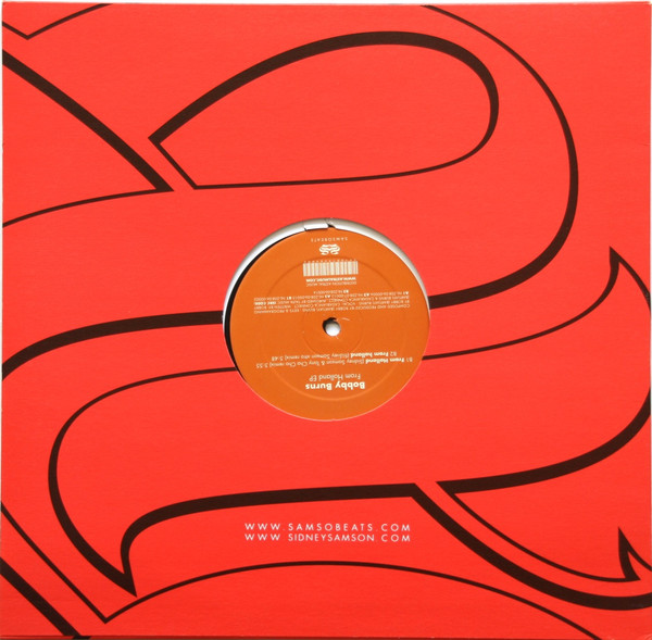From Holland EP