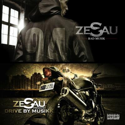 Bad Muzik / Drive By Muzikk