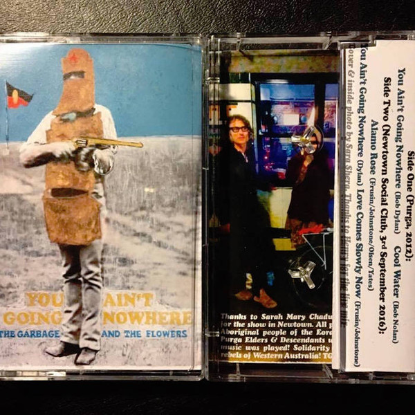 You Ain't Going Nowhere/Live In Newtown