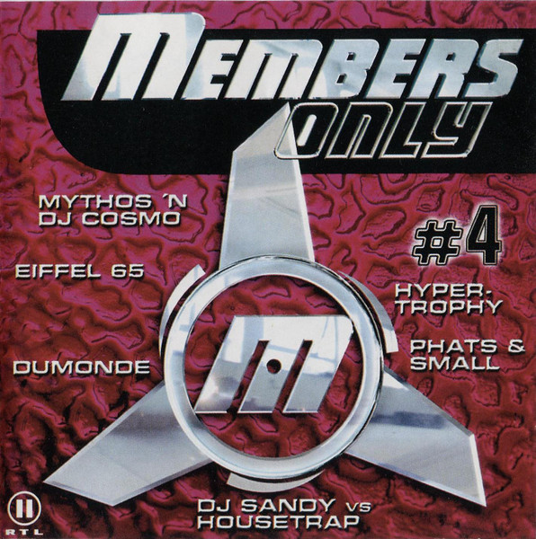 Members Only #4