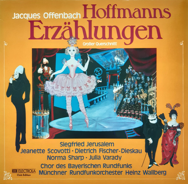 Hoffmanns Erzählungen (Großer Querschnitt)