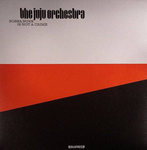 Bossa Nova Is Not A Crime