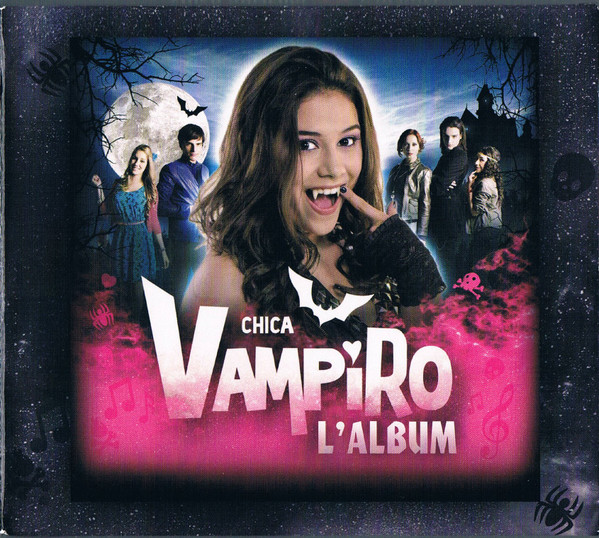 Chica Vampiro, L'album