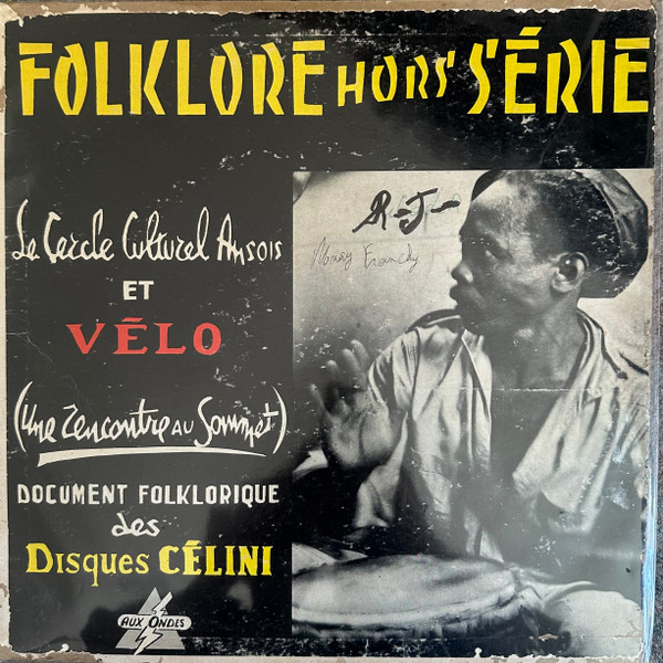 Folklore Hors Série