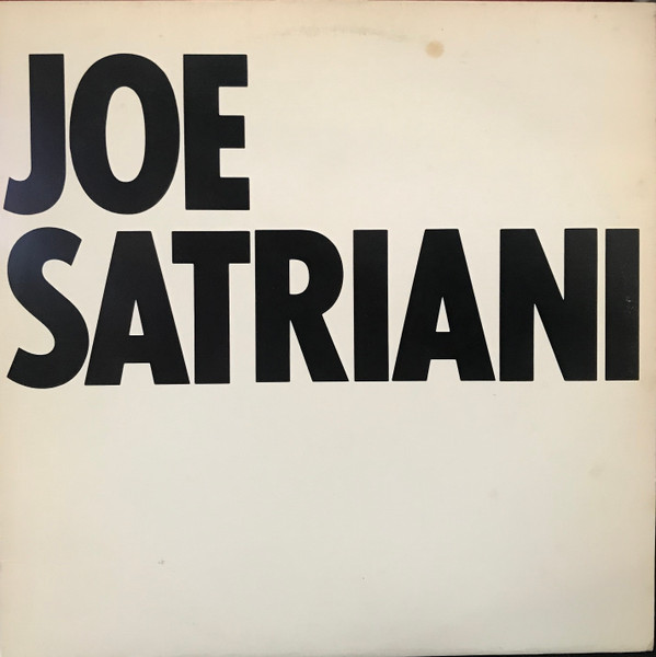 Joe Satriani