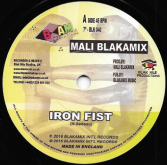  Iron Fist