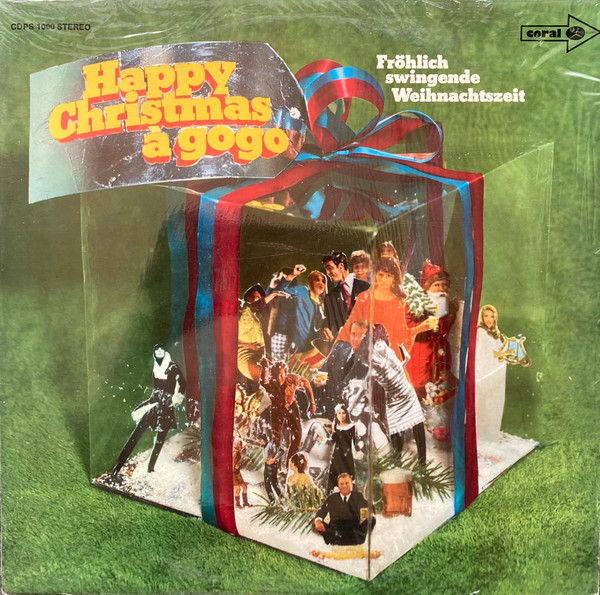 Happy Christmas À Gogo (Fröhlich Swingende Weihnachtszeit)