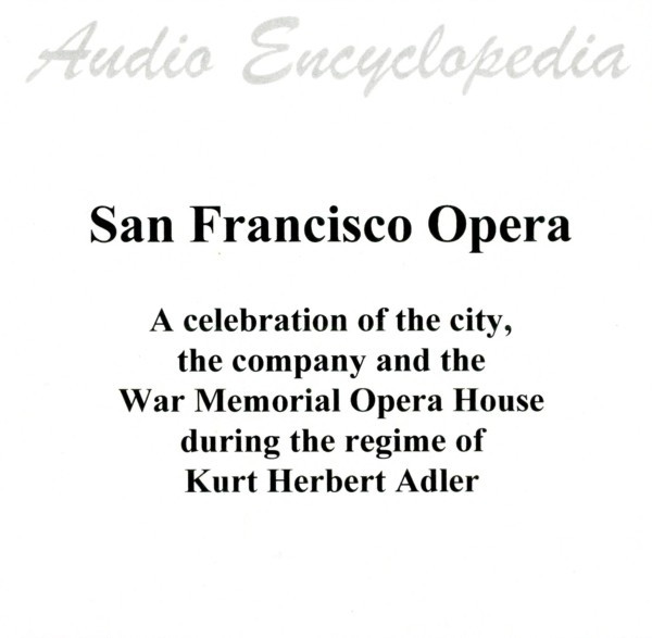 San Francisco Opera