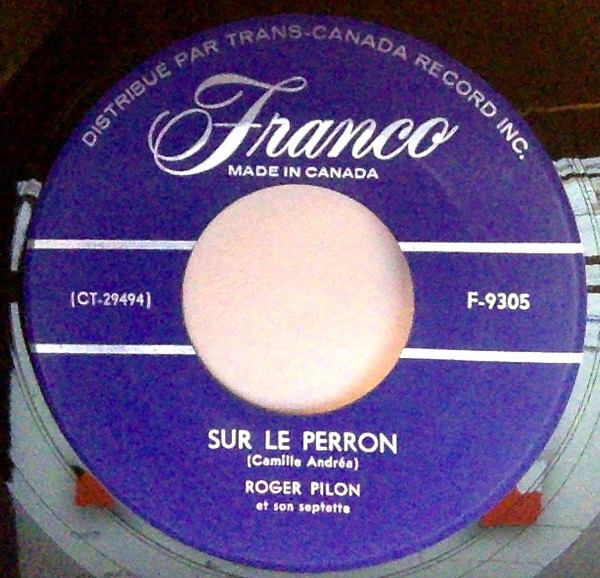 Sur Le Perron