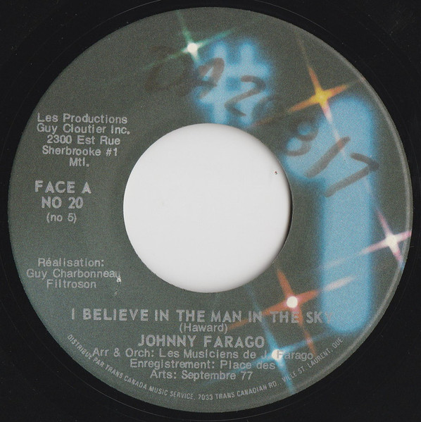 I Believe In The Man In The Sky