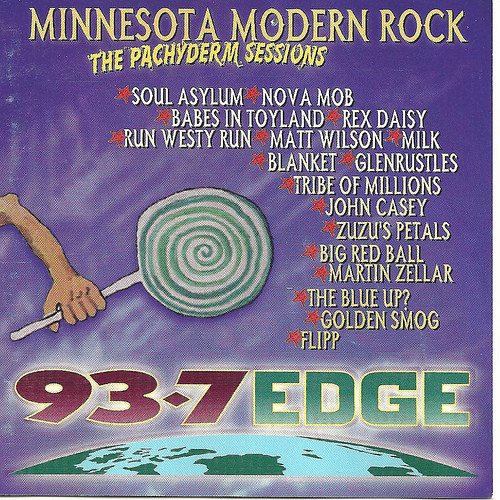 Minnesota Modern Rock- The Pachyderm Sessions