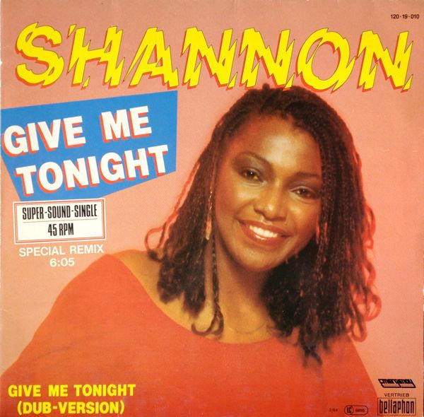 Give Me Tonight