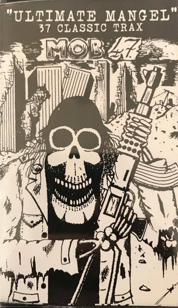 Ultimate Mangel - 37 Classic Trax