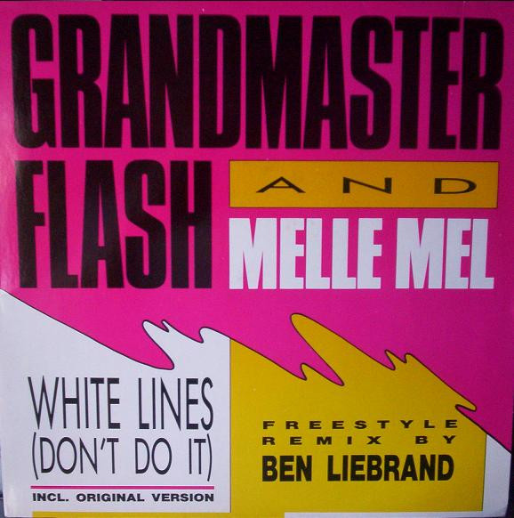 White Lines (Don't Do It) (Freestyle Remix)