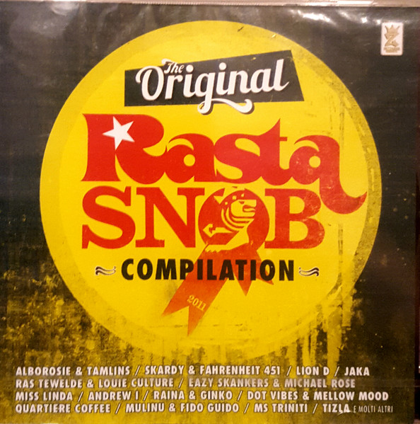 The Original Rasta Snob Compilation
