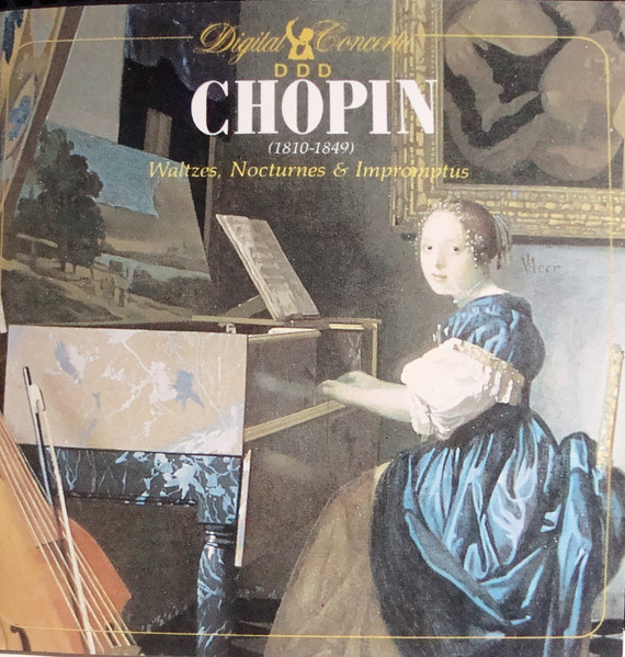 Waltzes, Nocturnes & Impromptus