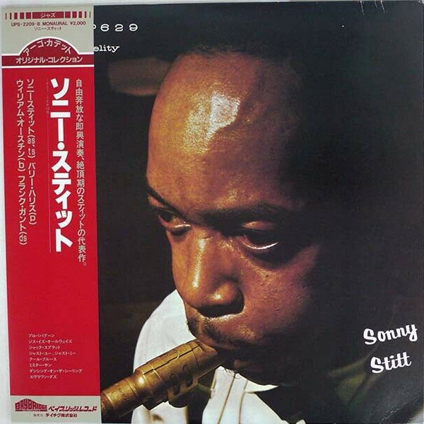 Sonny Stitt