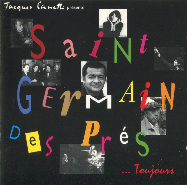 Saint Germain Des Prés... Toujours