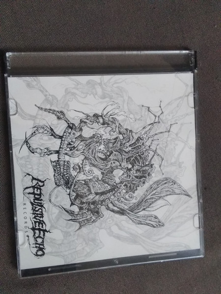 Repulsive Echo Volume 1