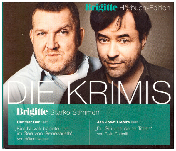 Kim Novak Badete Nie Im See Von Genezareth / Dr. Siri Und Seine Toten