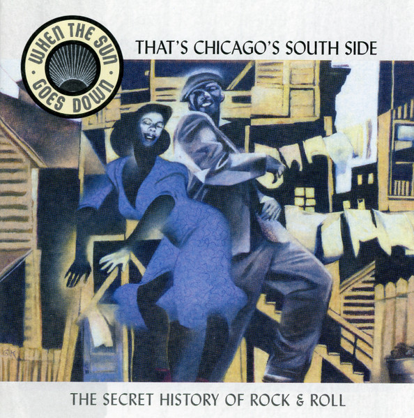 That's Chicago's South Side