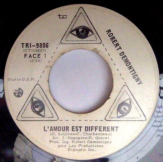 L'amour Est Different