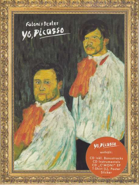 Yo, Picasso 