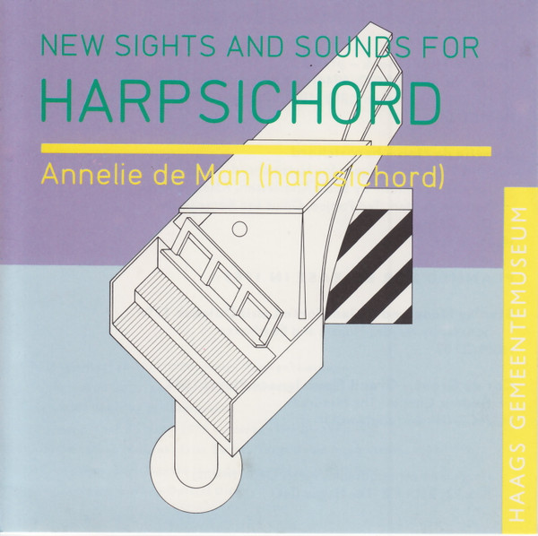 New Sights And Sounds For Harpsichord